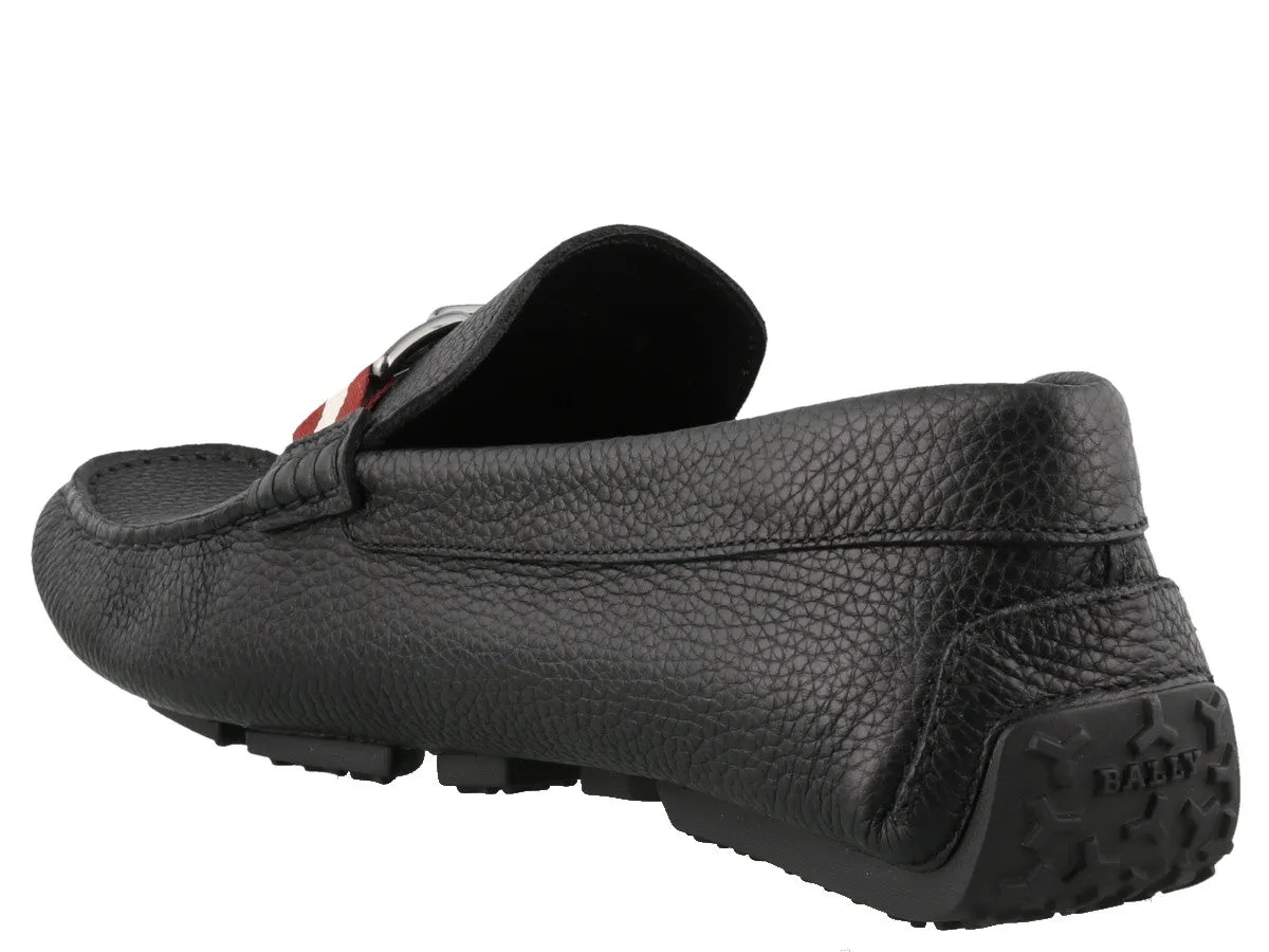 Bally Parsal Driver Loafers