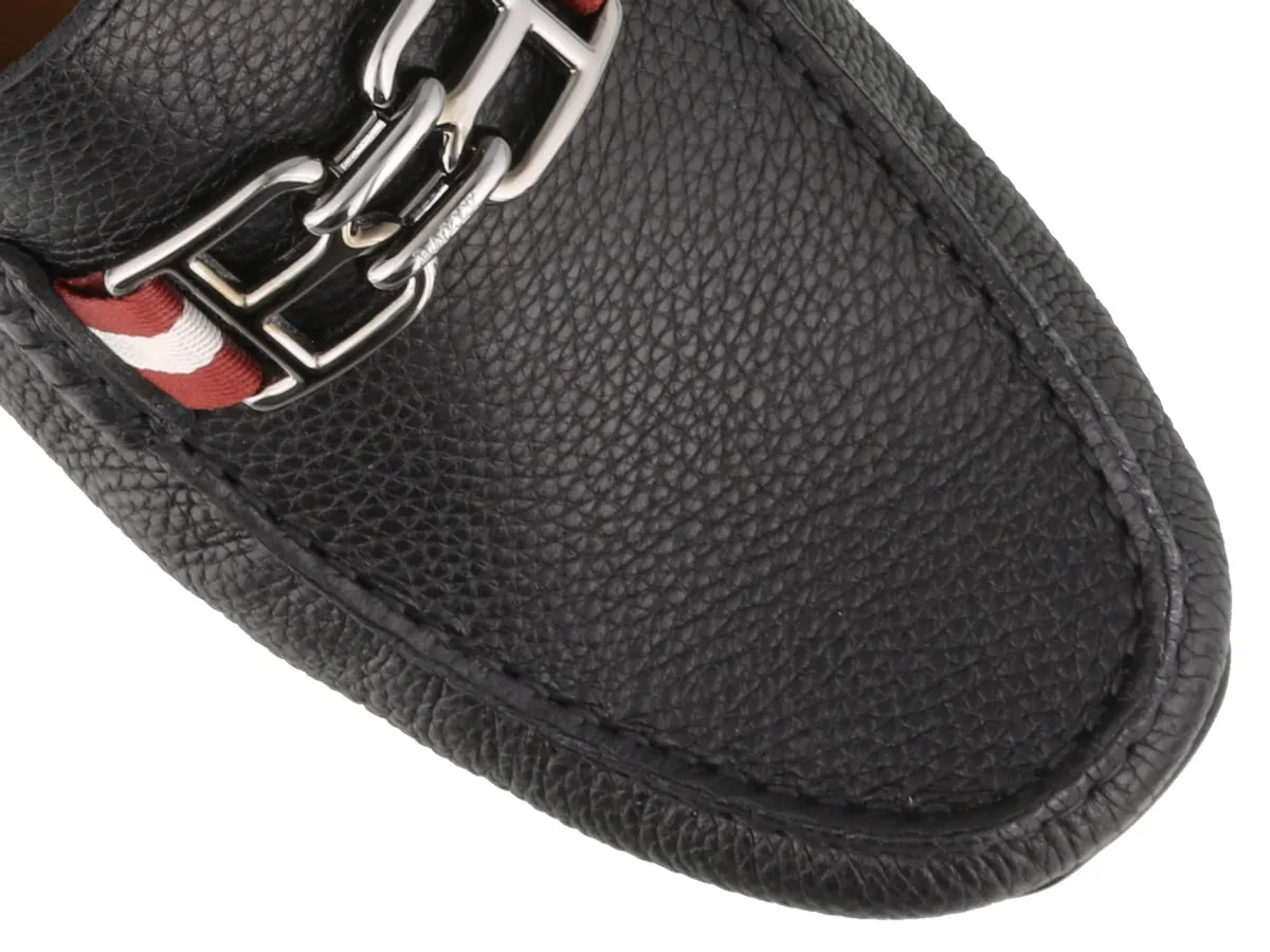 Bally Parsal Driver Loafers