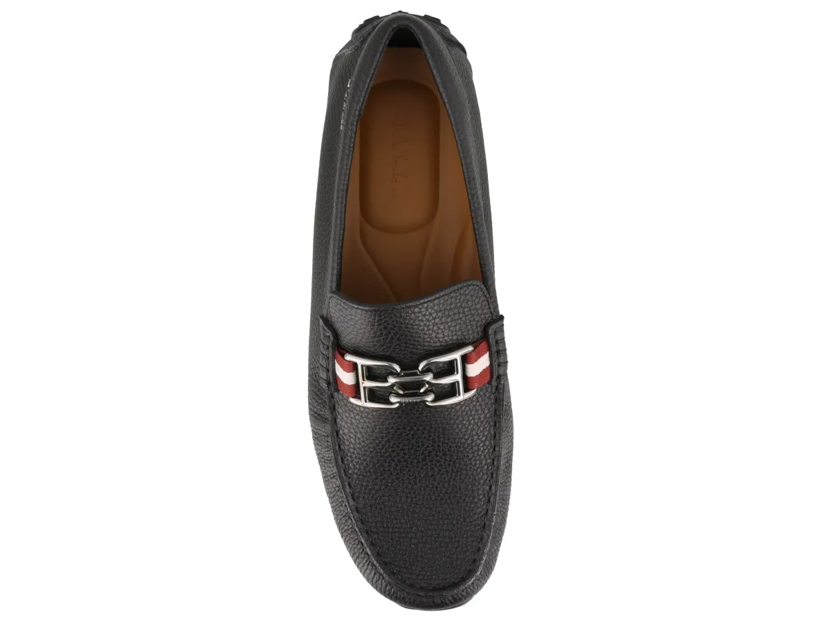 Bally Parsal Driver Loafers