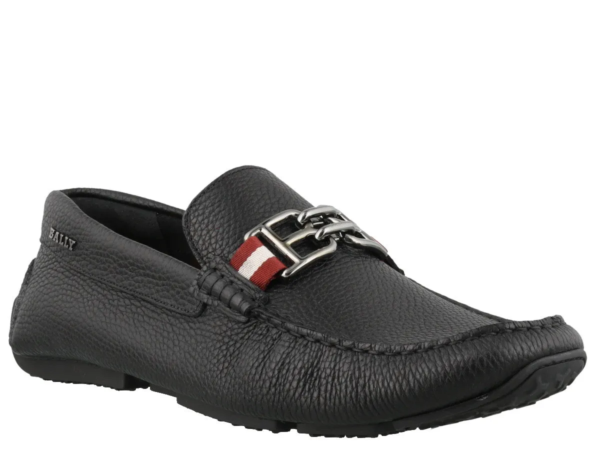 Bally Parsal Driver Loafers