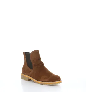 BEAT Nut Chelsea Ankle Boots|BEAT Bottines Chelsea in Marron