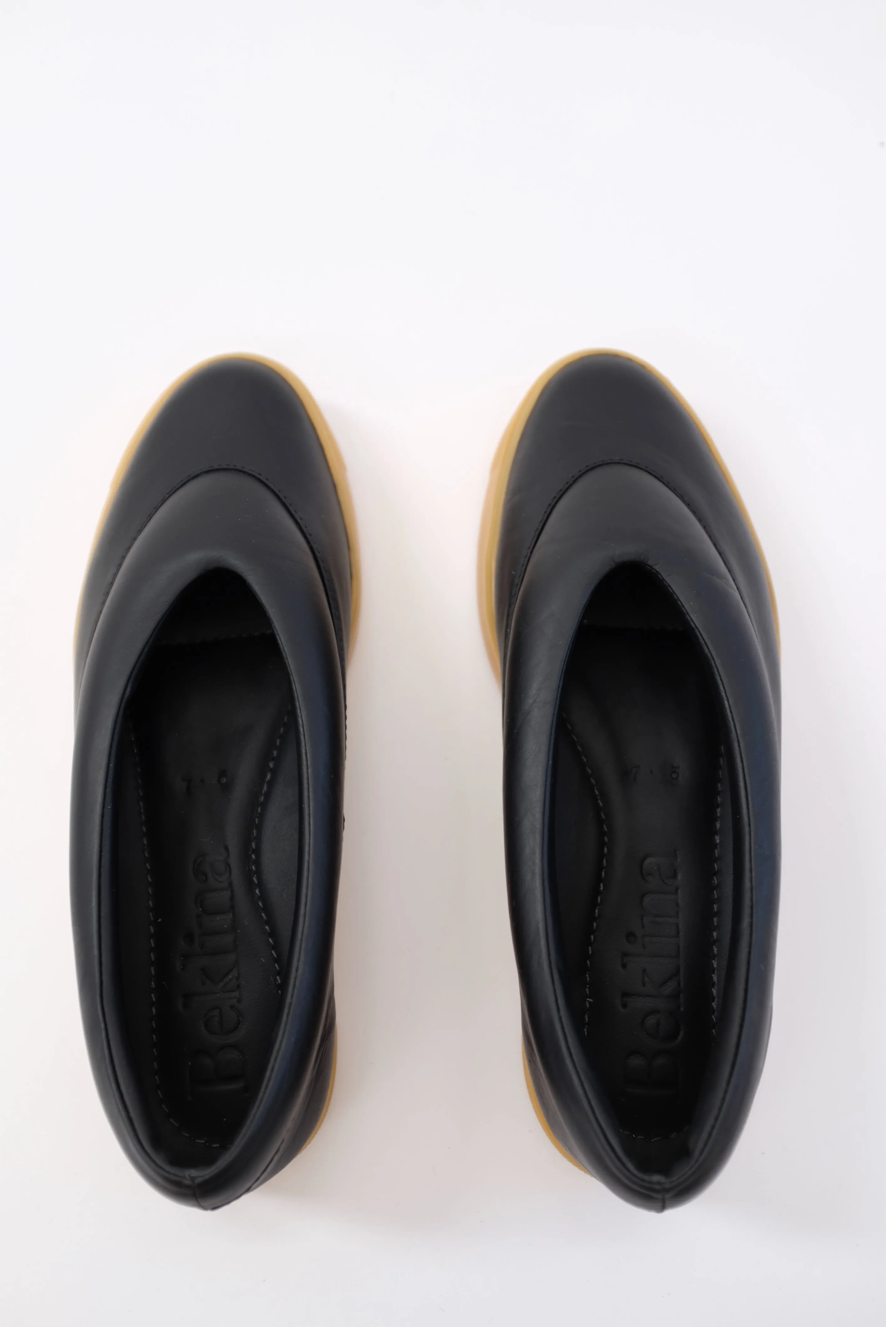 Beklina Margo Sneaker Black