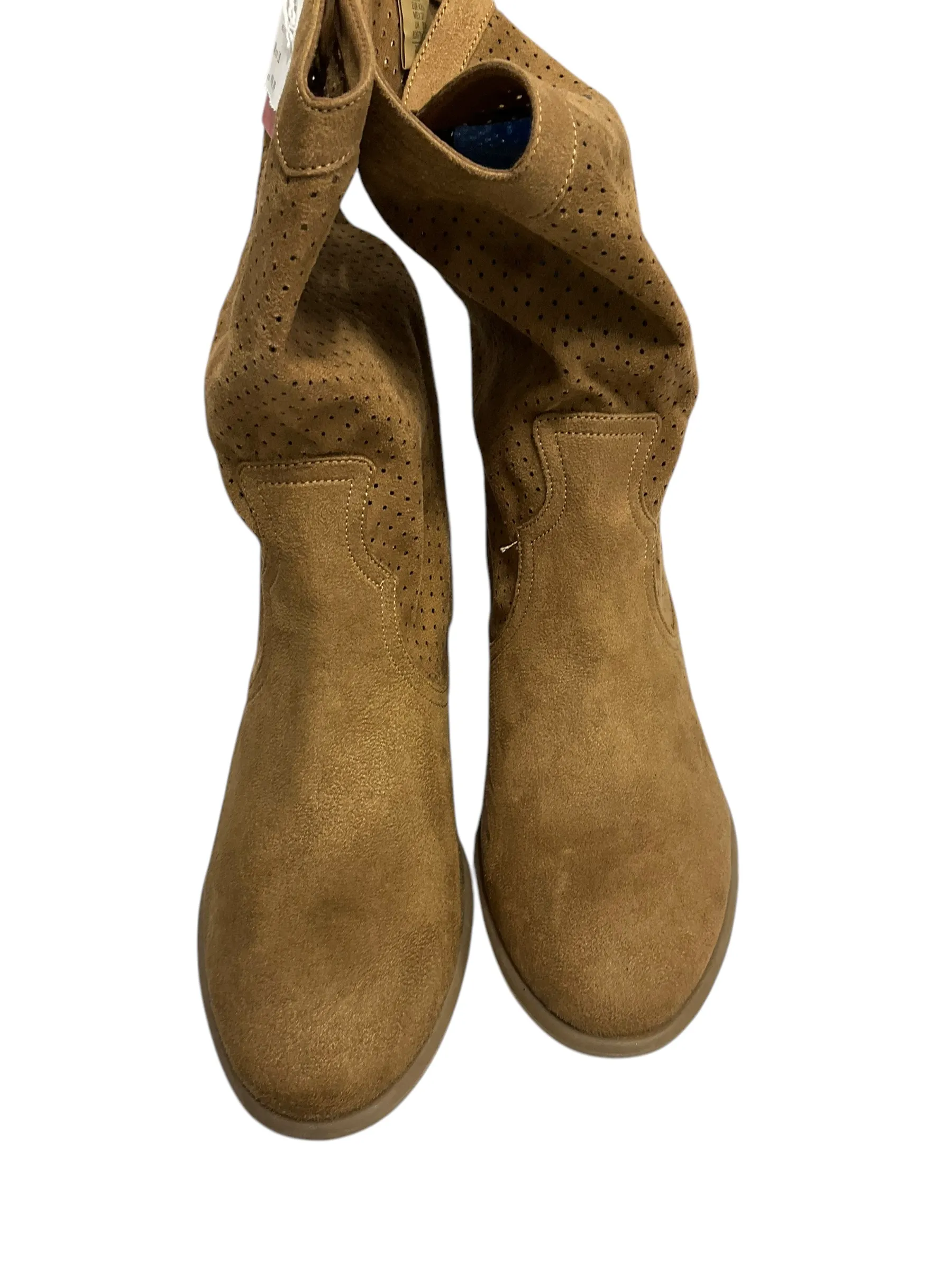 Boots Ankle Heels By American Eagle  Size: 10