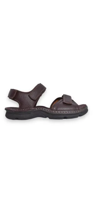 Clarks - Dark brown sandal - ATL part