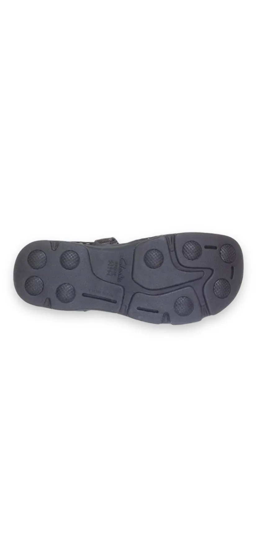Clarks - Dark brown sandal - ATL part