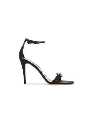 Crystal Vlogo Sandals