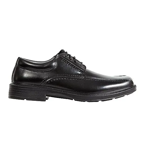 Deer Stags Men's Boots Loafer, Black, 9.5