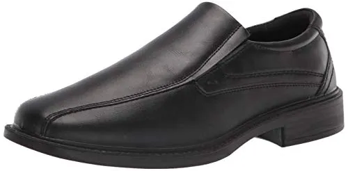 Deer Stags mens Noble Loafer , Black , 9