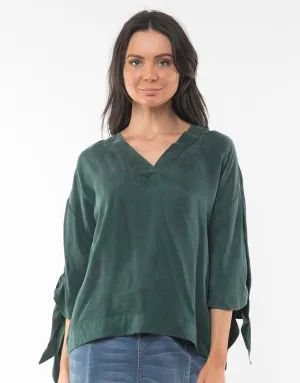 Foxwood Leia Top Green