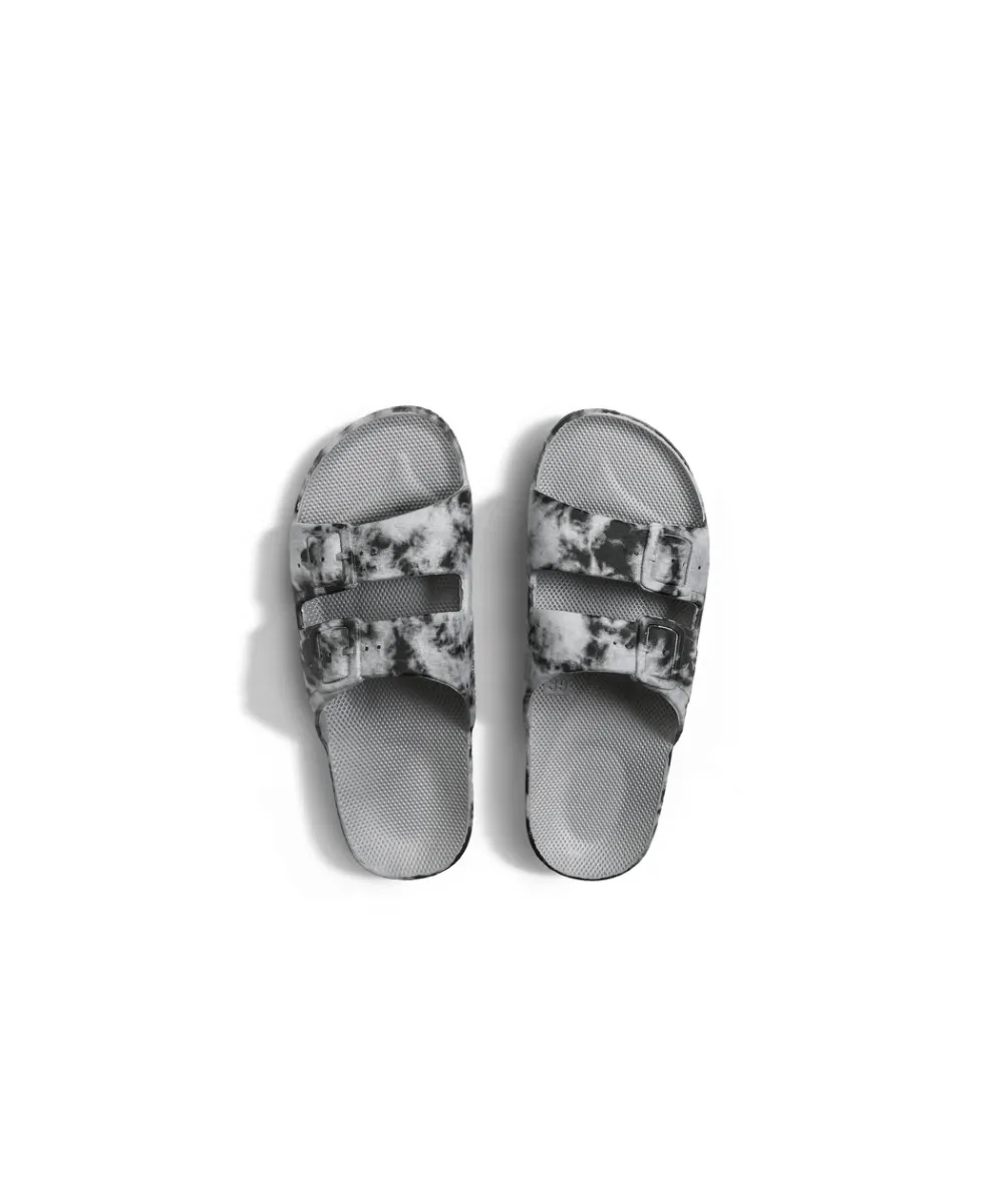 FREEDOM MOSES BANDHANI GREY