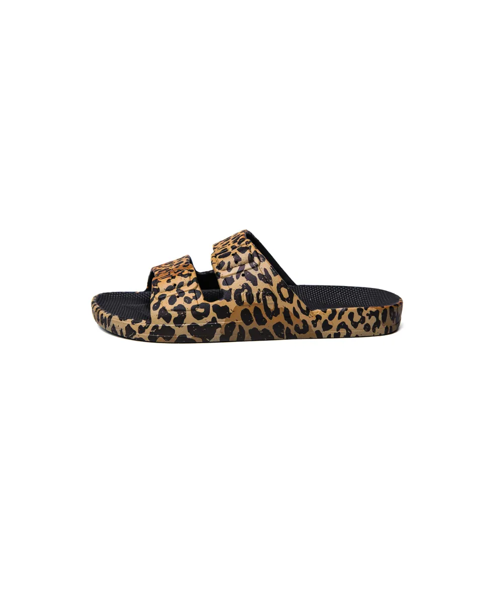 FREEDOM MOSES FIERCE BLACK