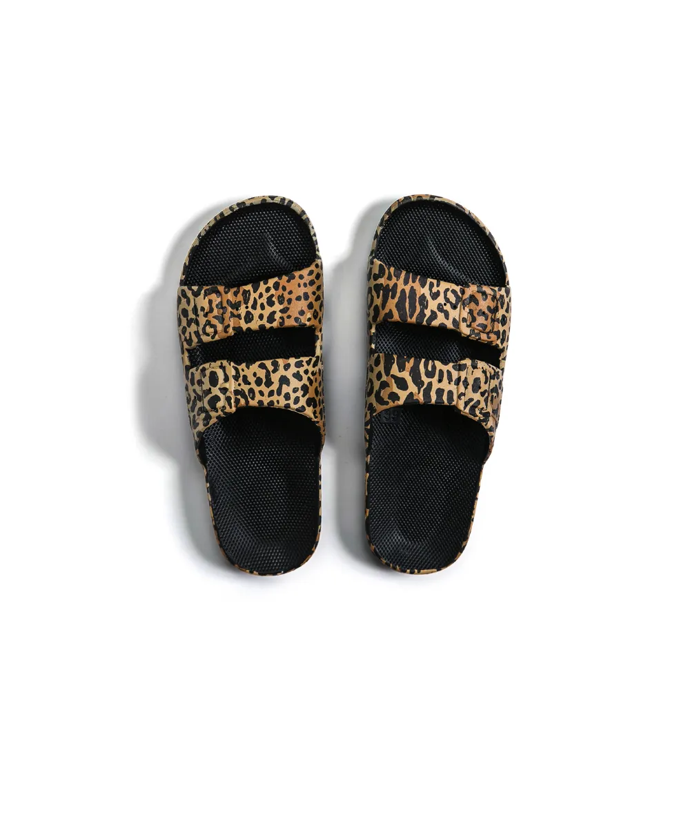 FREEDOM MOSES FIERCE BLACK
