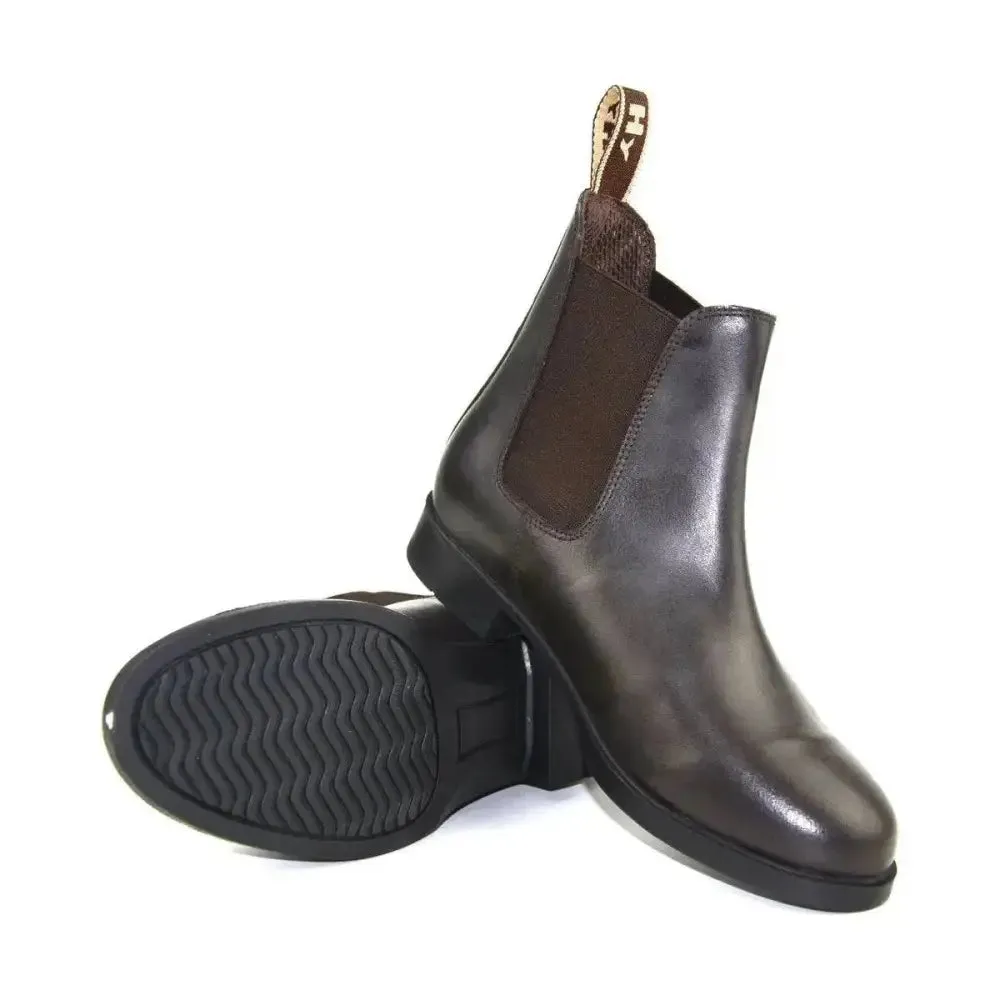 Hy Equestrian Durham Jodhpur Boots