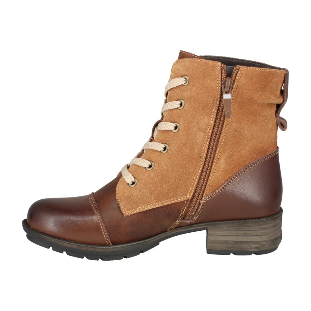 Josef Seibel Susie 03 Camel Combi
