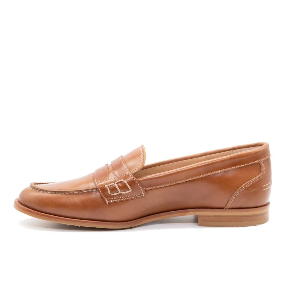 Luis Gonzalo Loafers (3970) Brandy
