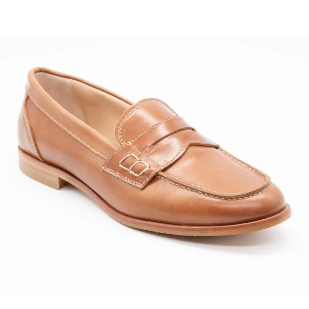 Luis Gonzalo Loafers (3970) Brandy