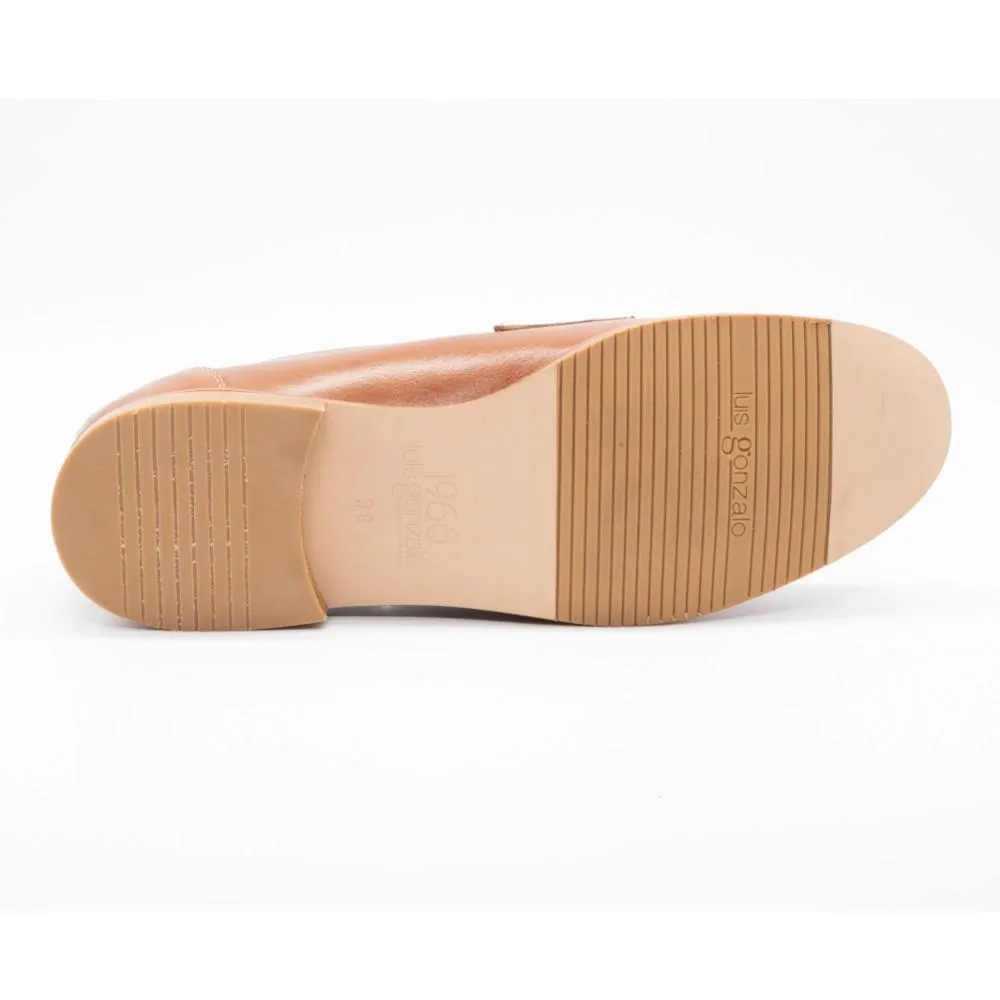 Luis Gonzalo Loafers (3970) Brandy
