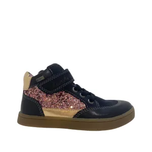 Lurchi Boots | Waterproof Aleyna-Tex | Navy