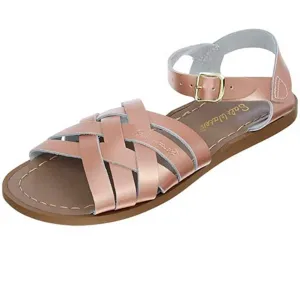 Salt Water Sandals Womens Retro Sandal - Rose Gold