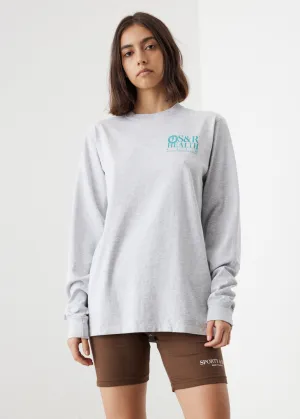 S&R Health Long Sleeve T-Shirt