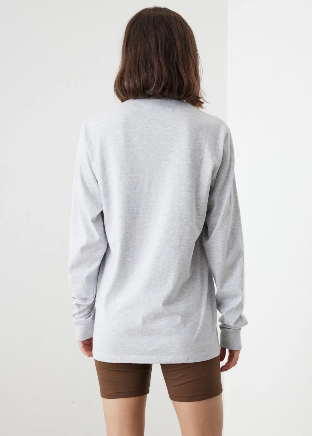 S&R Health Long Sleeve T-Shirt