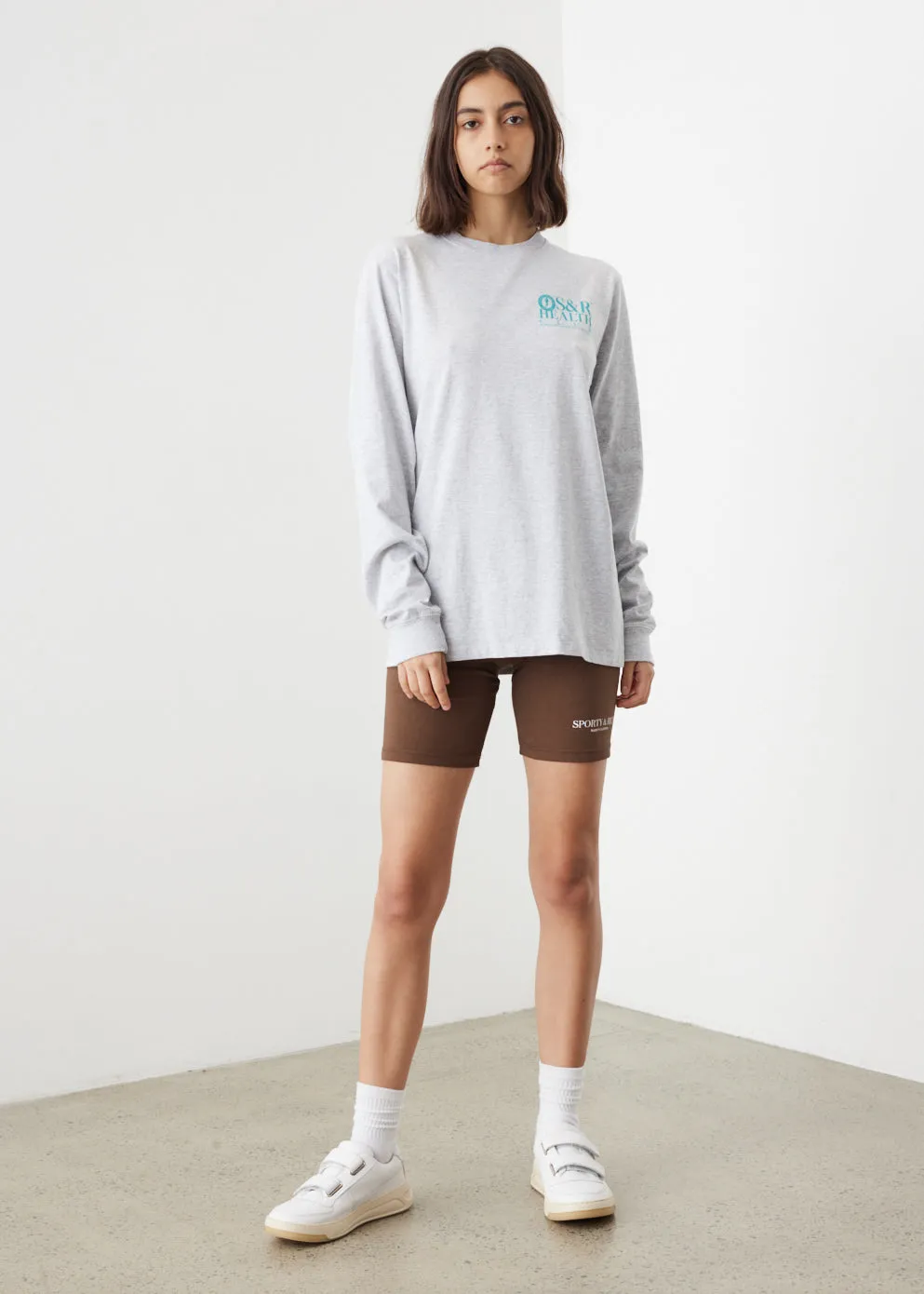 S&R Health Long Sleeve T-Shirt