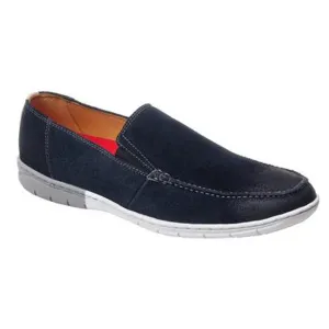 Sandro Moscoloni Manson Navy Loafer