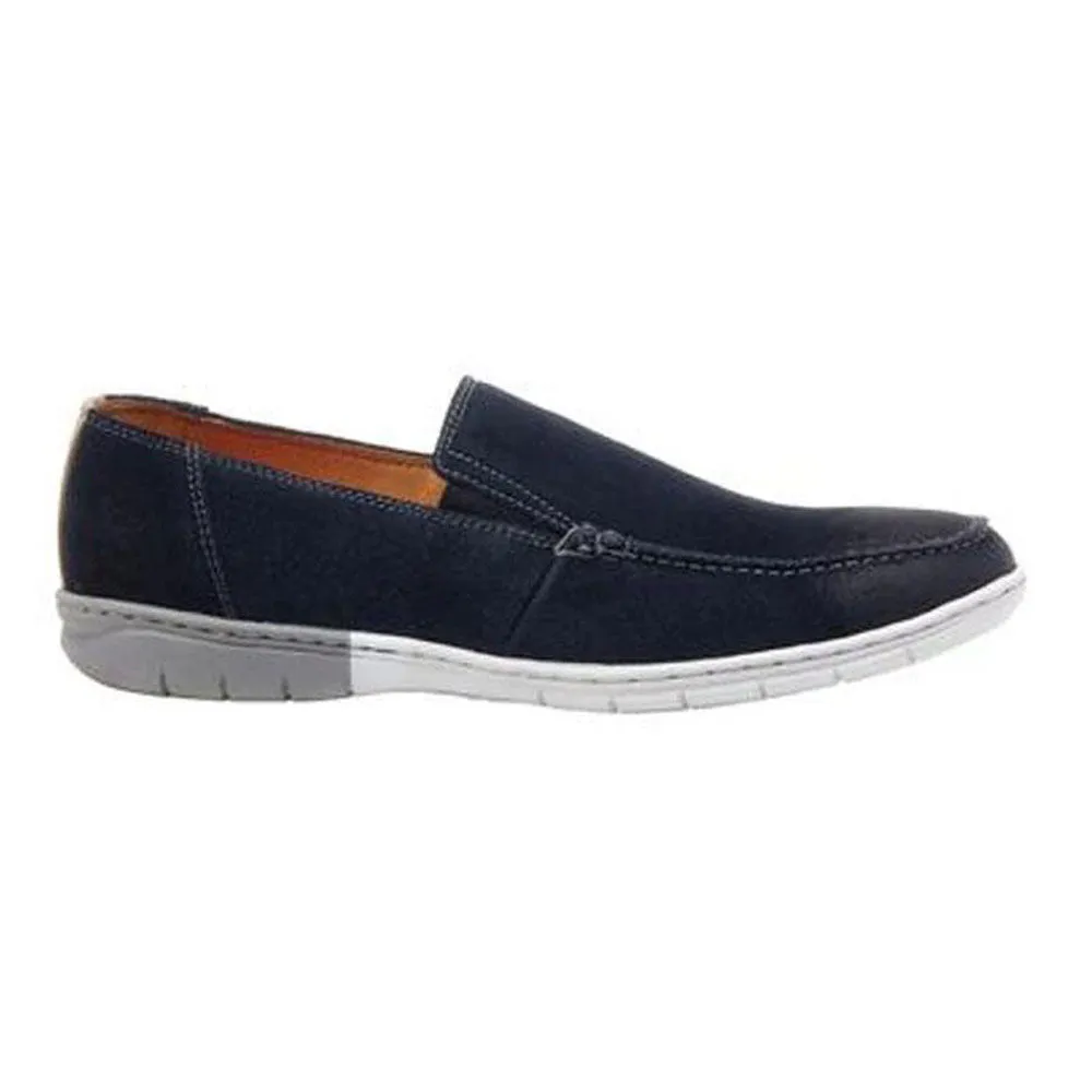 Sandro Moscoloni Manson Navy Loafer