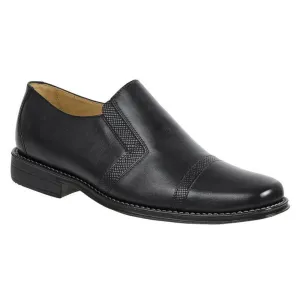 Sandro Moscoloni Sebastian Double Gore Straight Tip Slip on