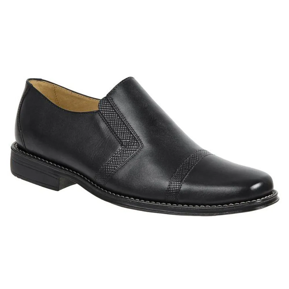 Sandro Moscoloni Sebastian Double Gore Straight Tip Slip on