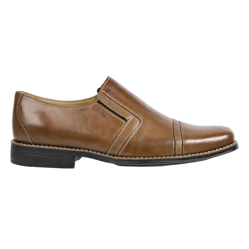 Sandro Moscoloni Sebastian Double Gore Straight Tip Slip on