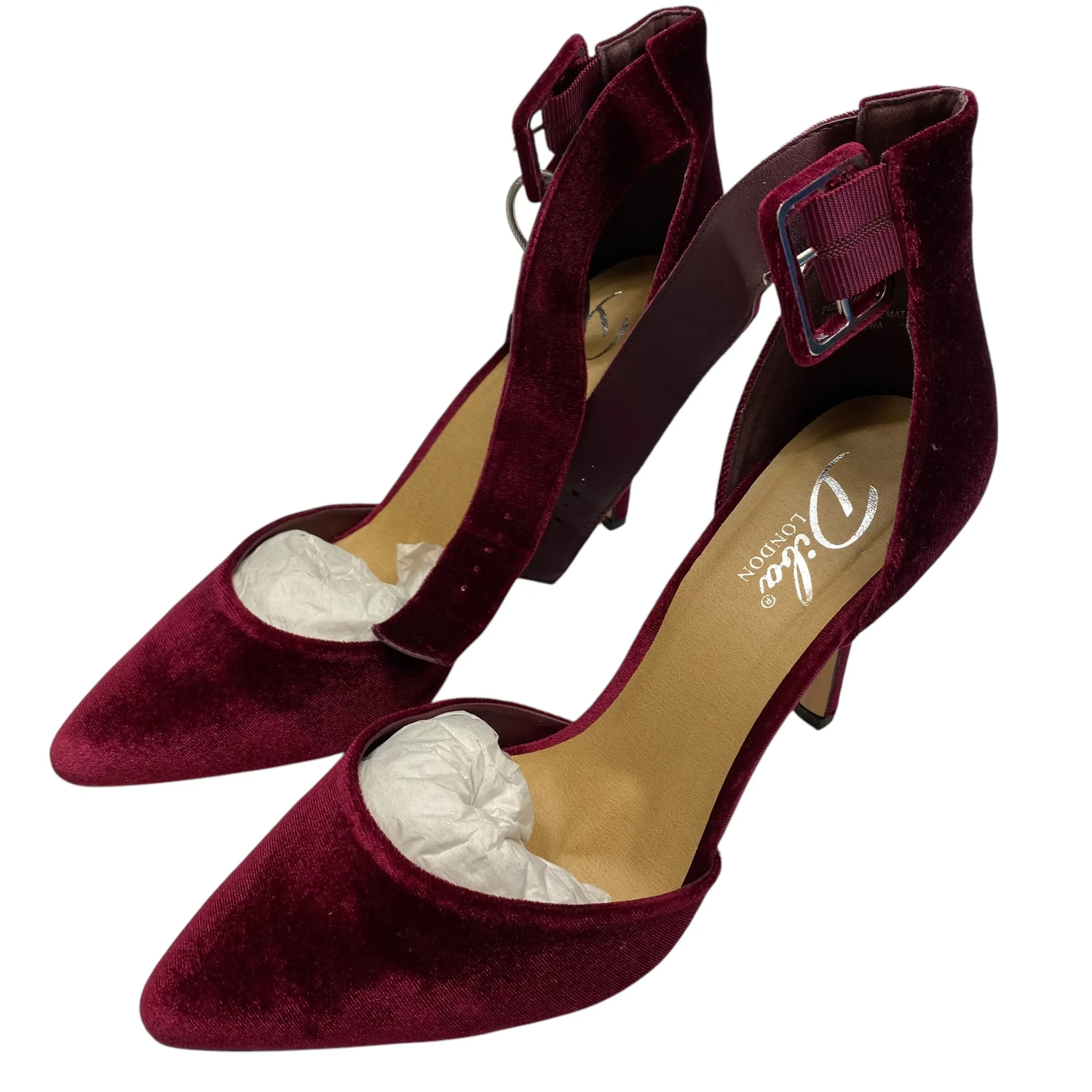 Shoes Heels Stiletto By Diba  Size: 10