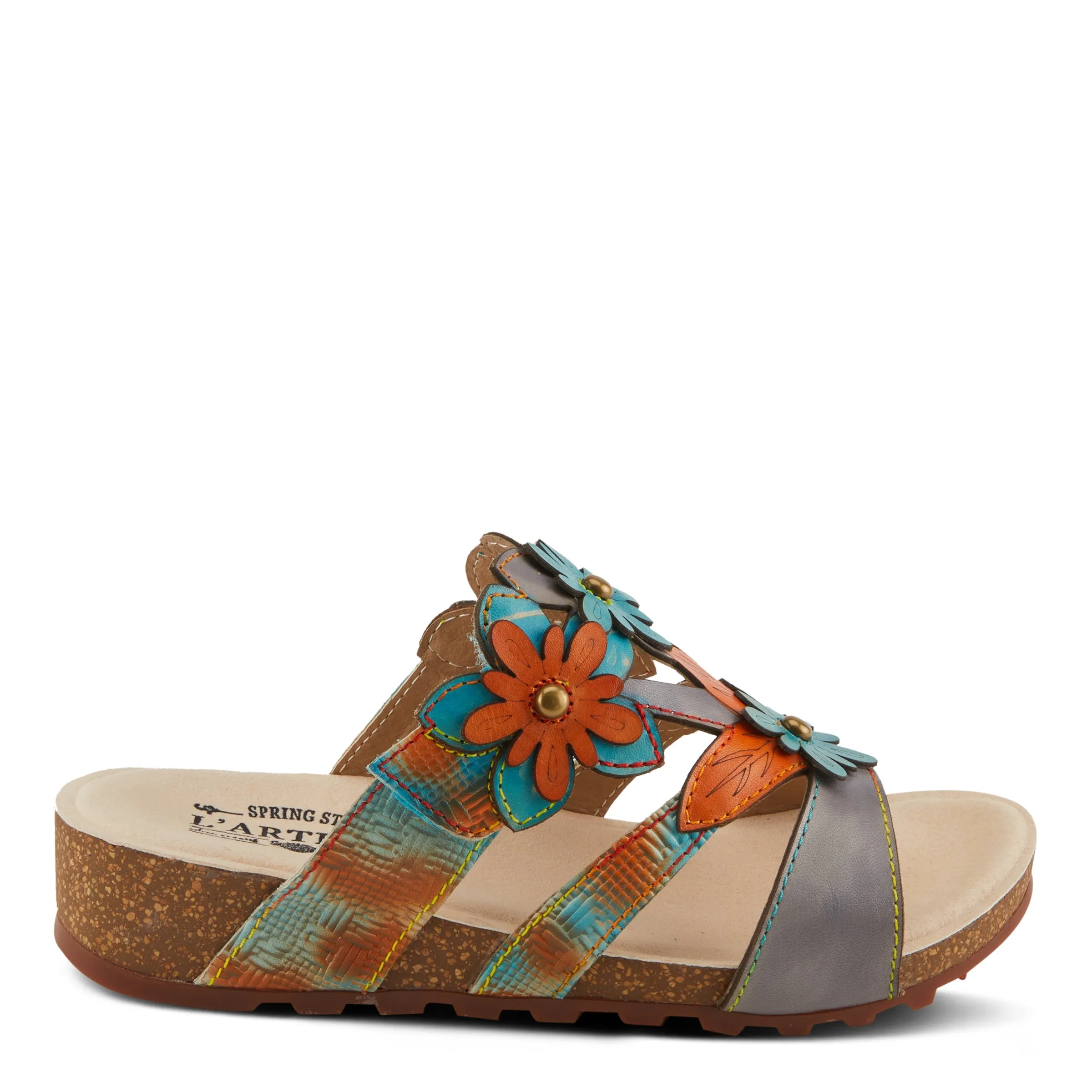 Spring Step Shoes L'Artiste Lavonda Women's Sandals