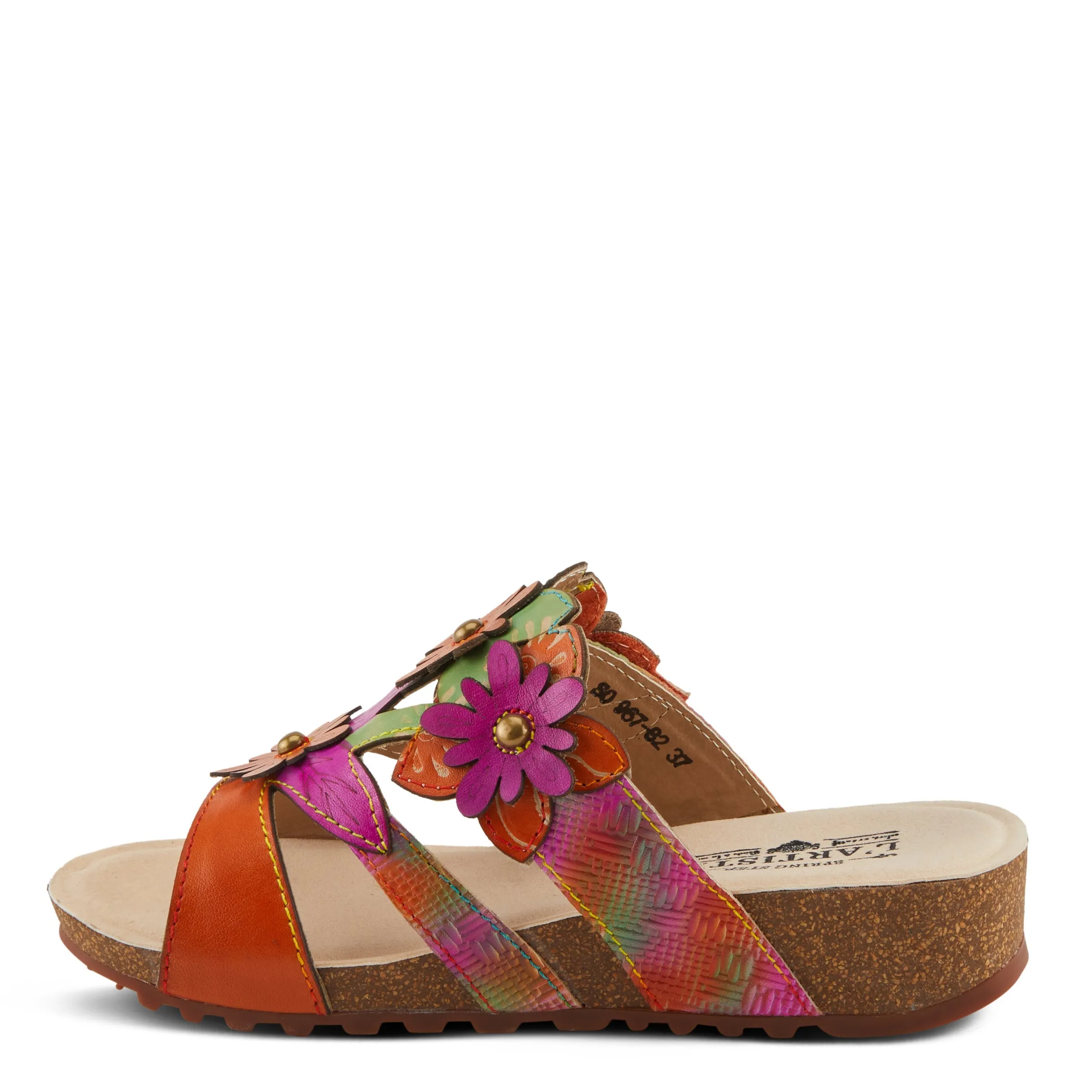 Spring Step Shoes L'Artiste Lavonda Women's Sandals