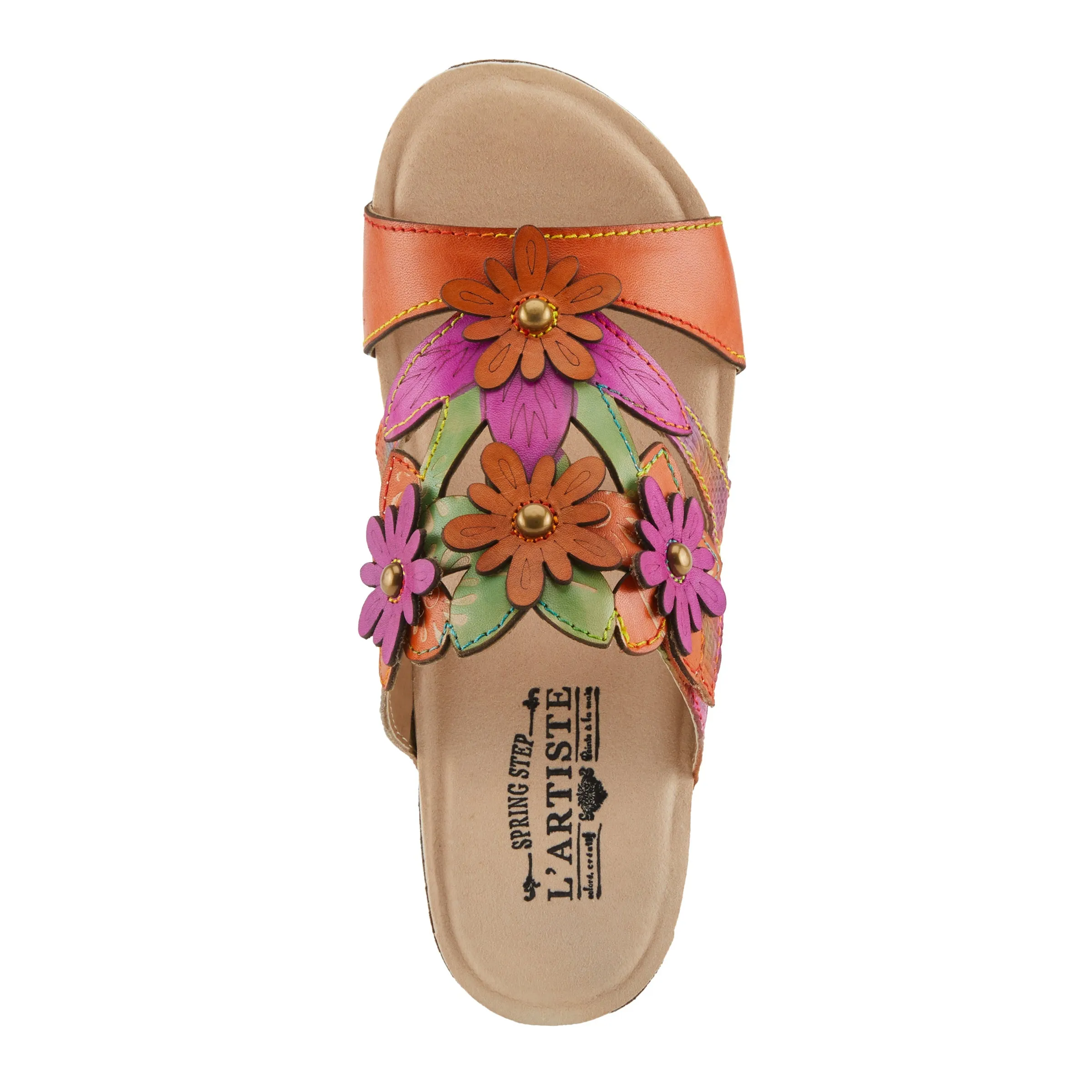 Spring Step Shoes L'Artiste Lavonda Women's Sandals
