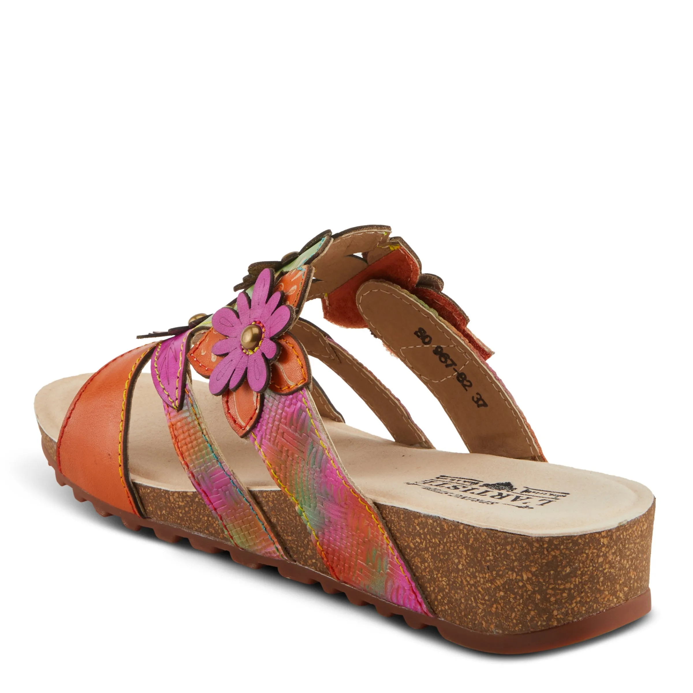 Spring Step Shoes L'Artiste Lavonda Women's Sandals