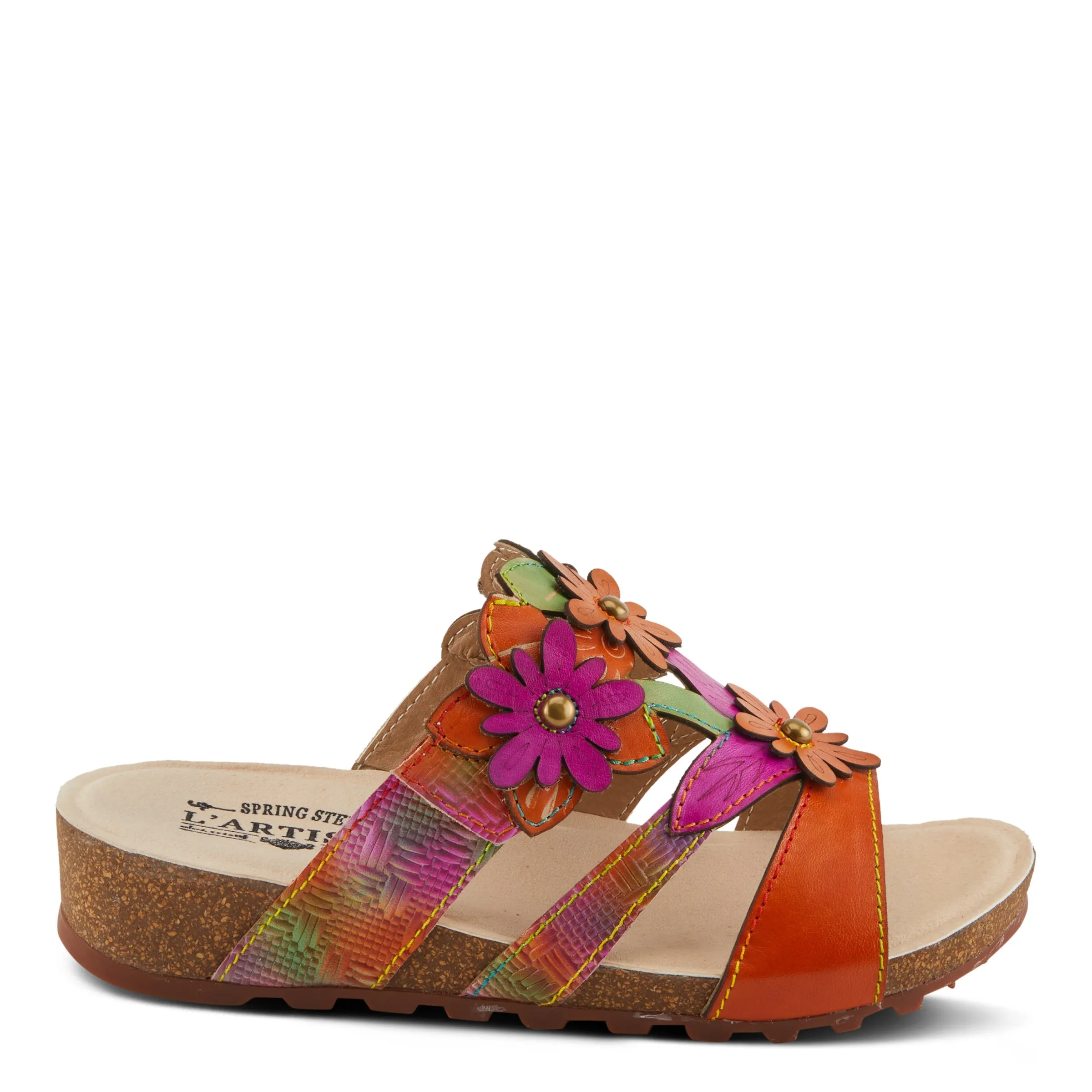 Spring Step Shoes L'Artiste Lavonda Women's Sandals