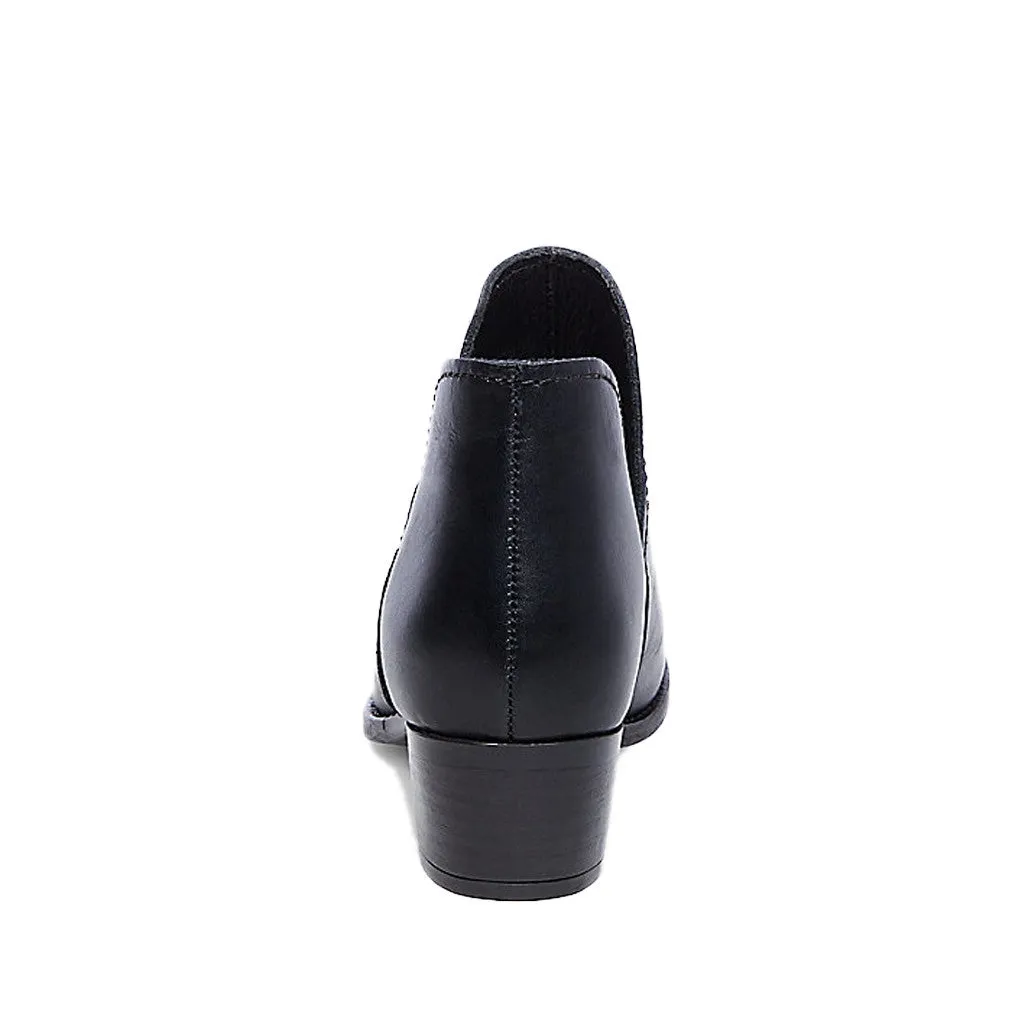 Steve Madden Women's Austin Boot in Black