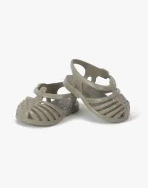 Sun Beach Sandals for Doll - Sable