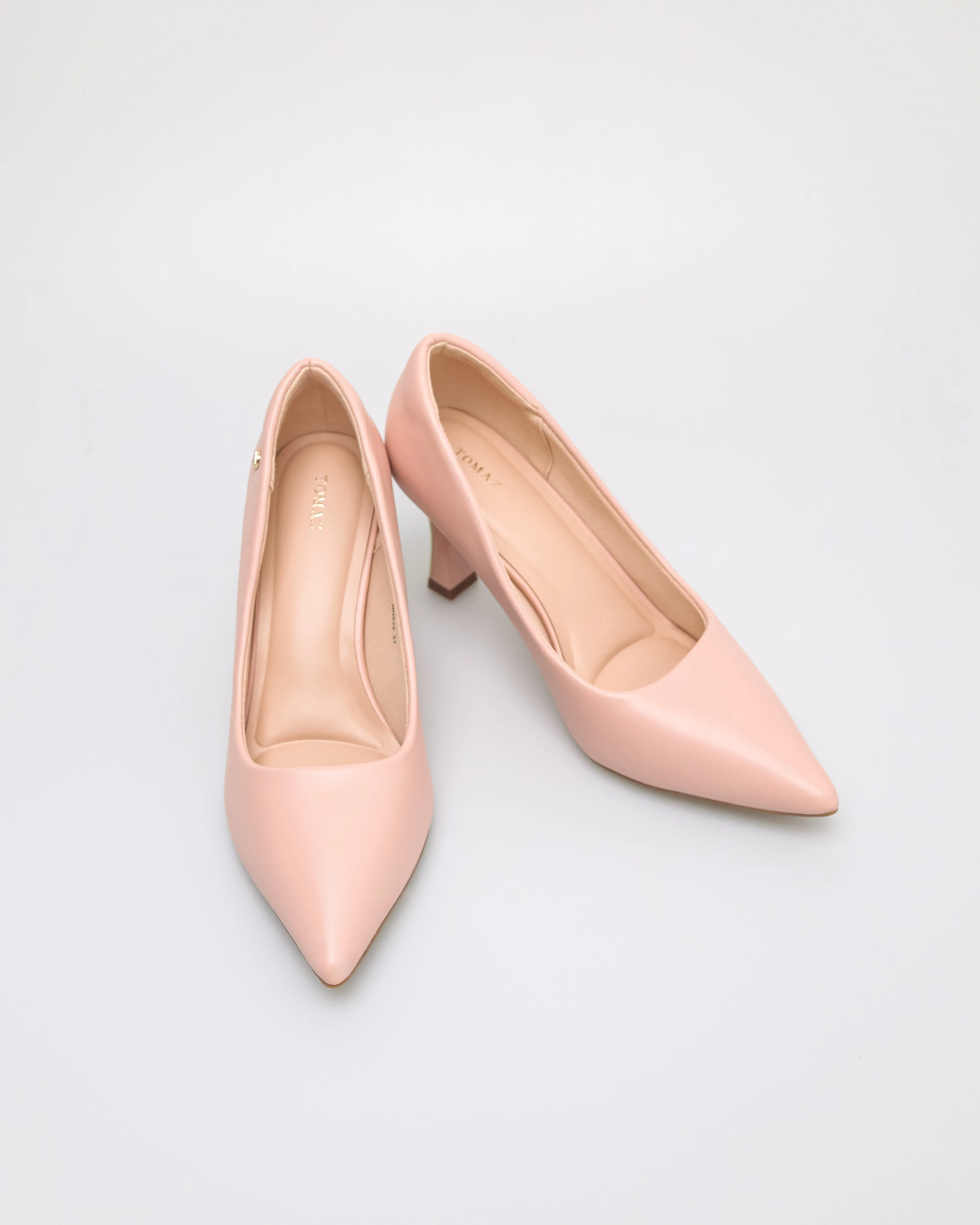 Tomaz NN432 Ladies Glamour Charm Heels