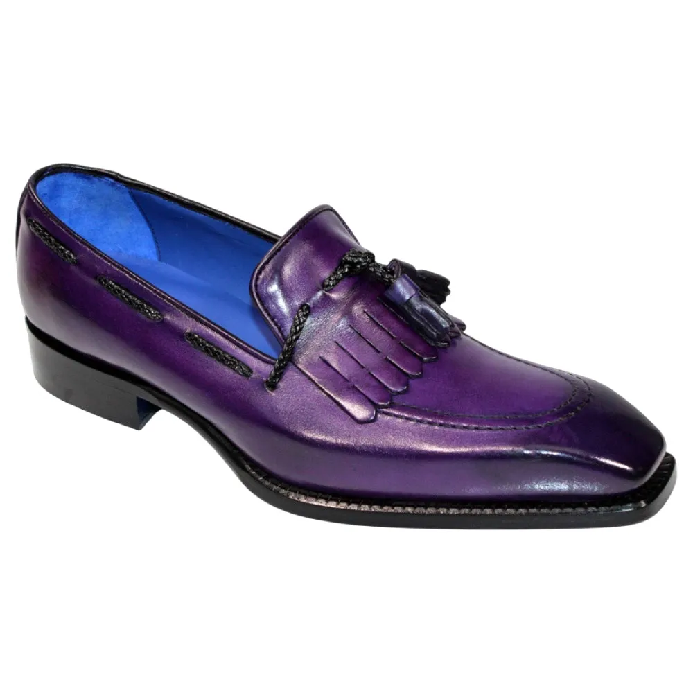 Tommaso - Purple by Emilio Franco
