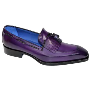 Tommaso - Purple by Emilio Franco