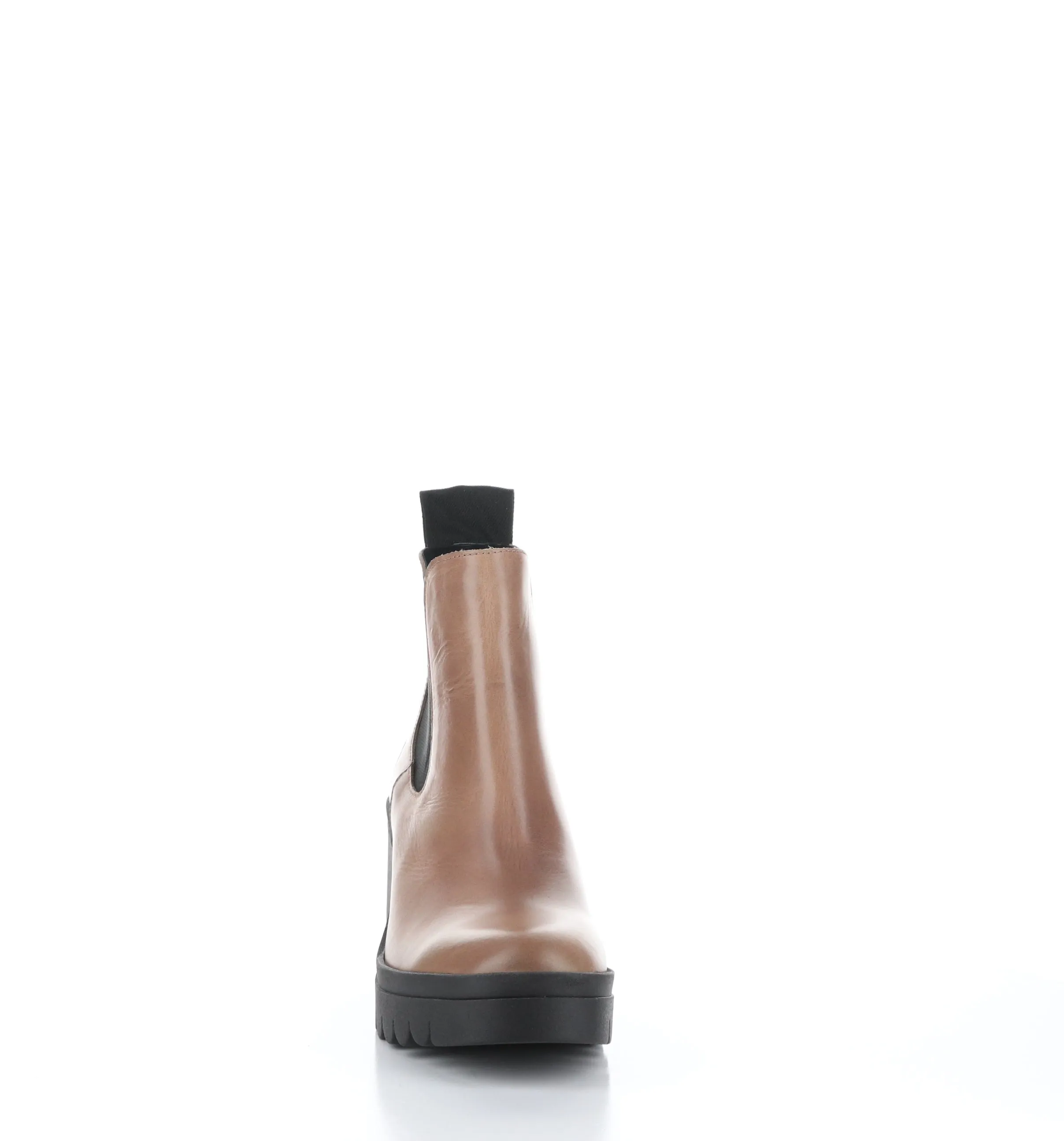 TOPE520FLY Rose Round Toe Ankle Boots